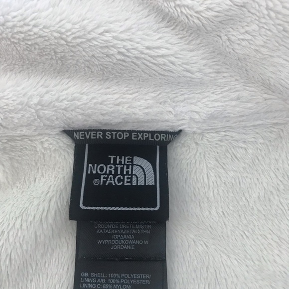 North Face Womens Chromium Thermal Jacket XL gently used - Picture 5 of 8